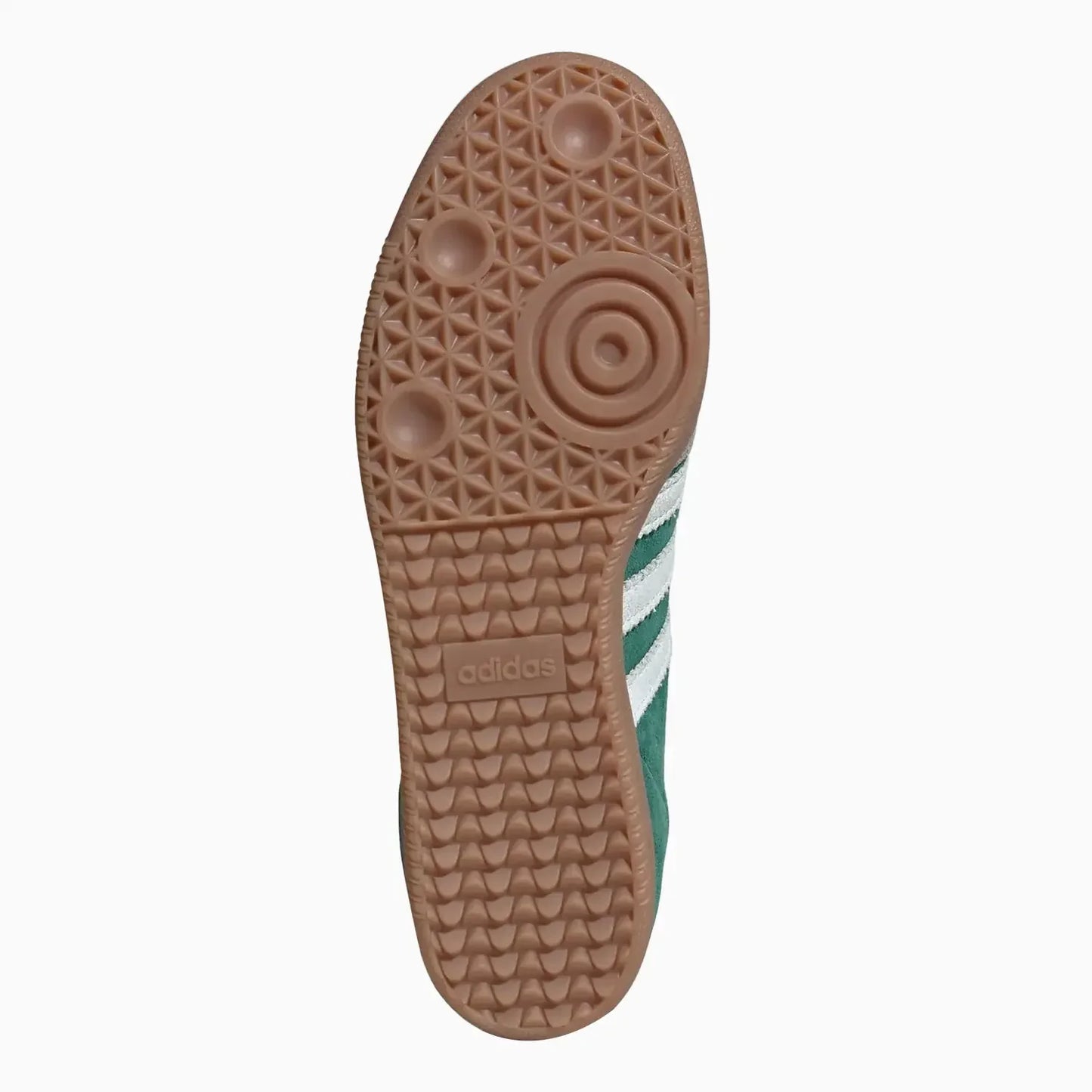 Men's Originals Samba OG "Collegiate Green Gum"