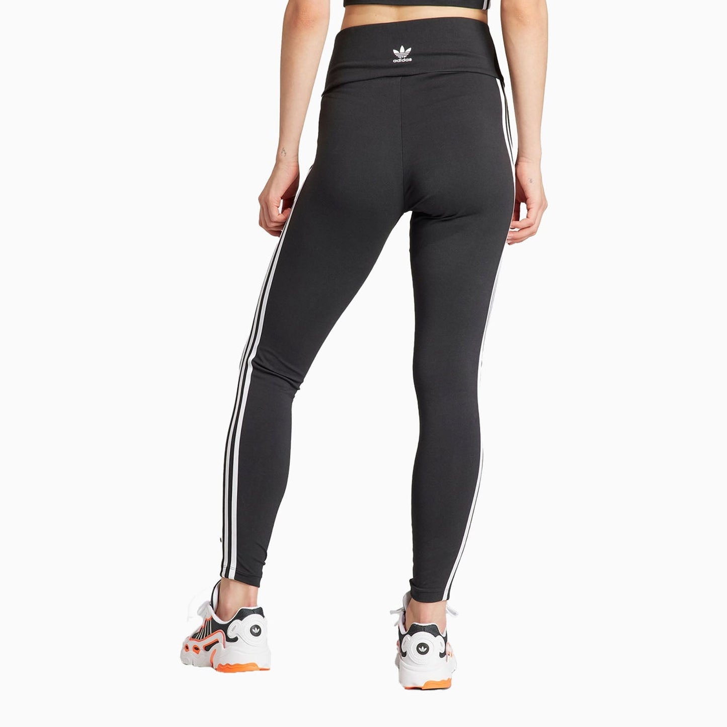 Women's 3 Stripe 7/8 Leggings