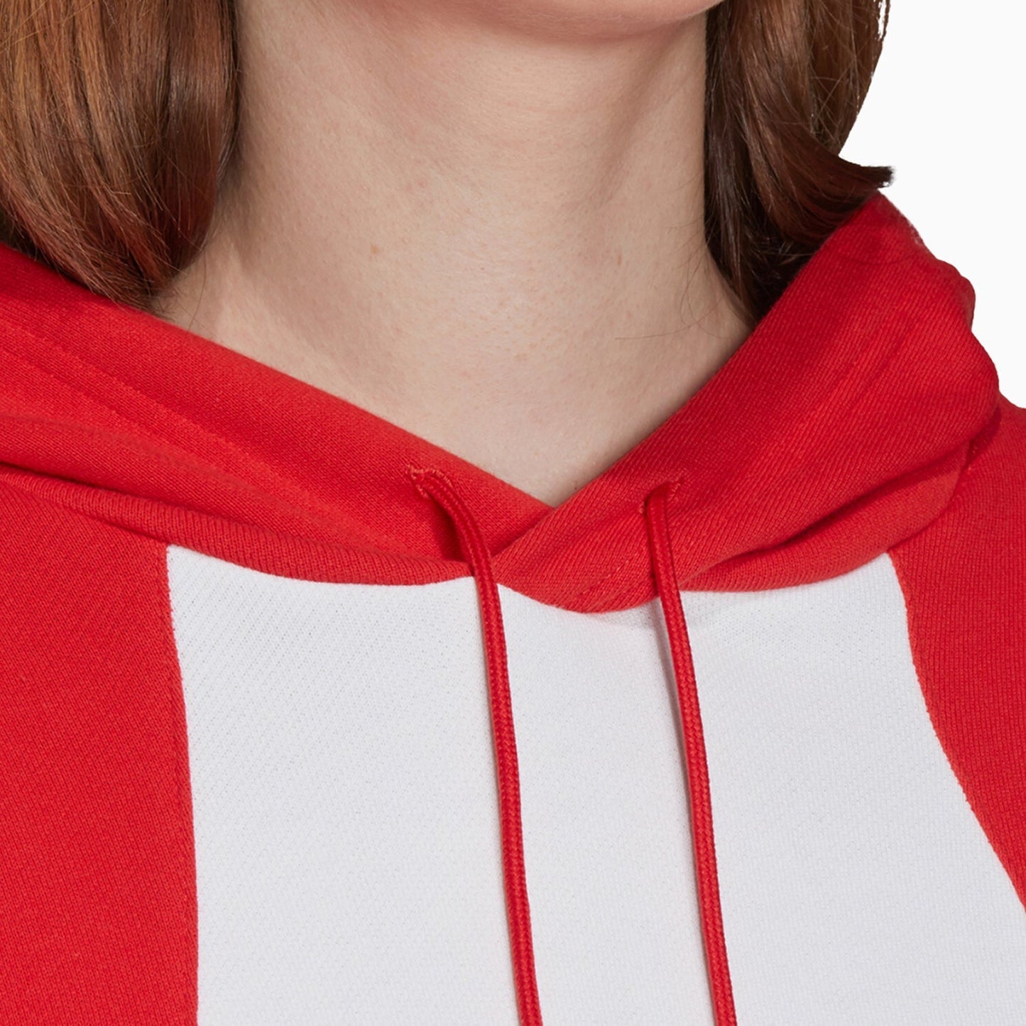 Women's Large Logo Pull Over Hoodie