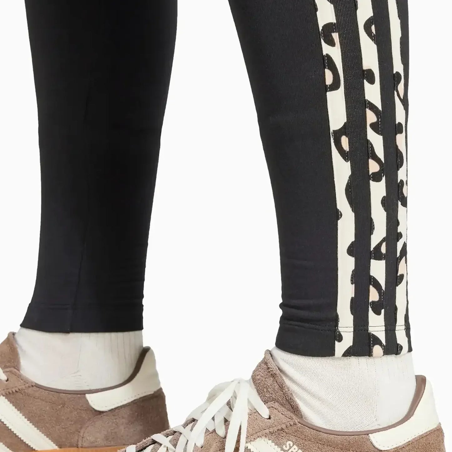Women's Originals Leopard Allover Print Leggings