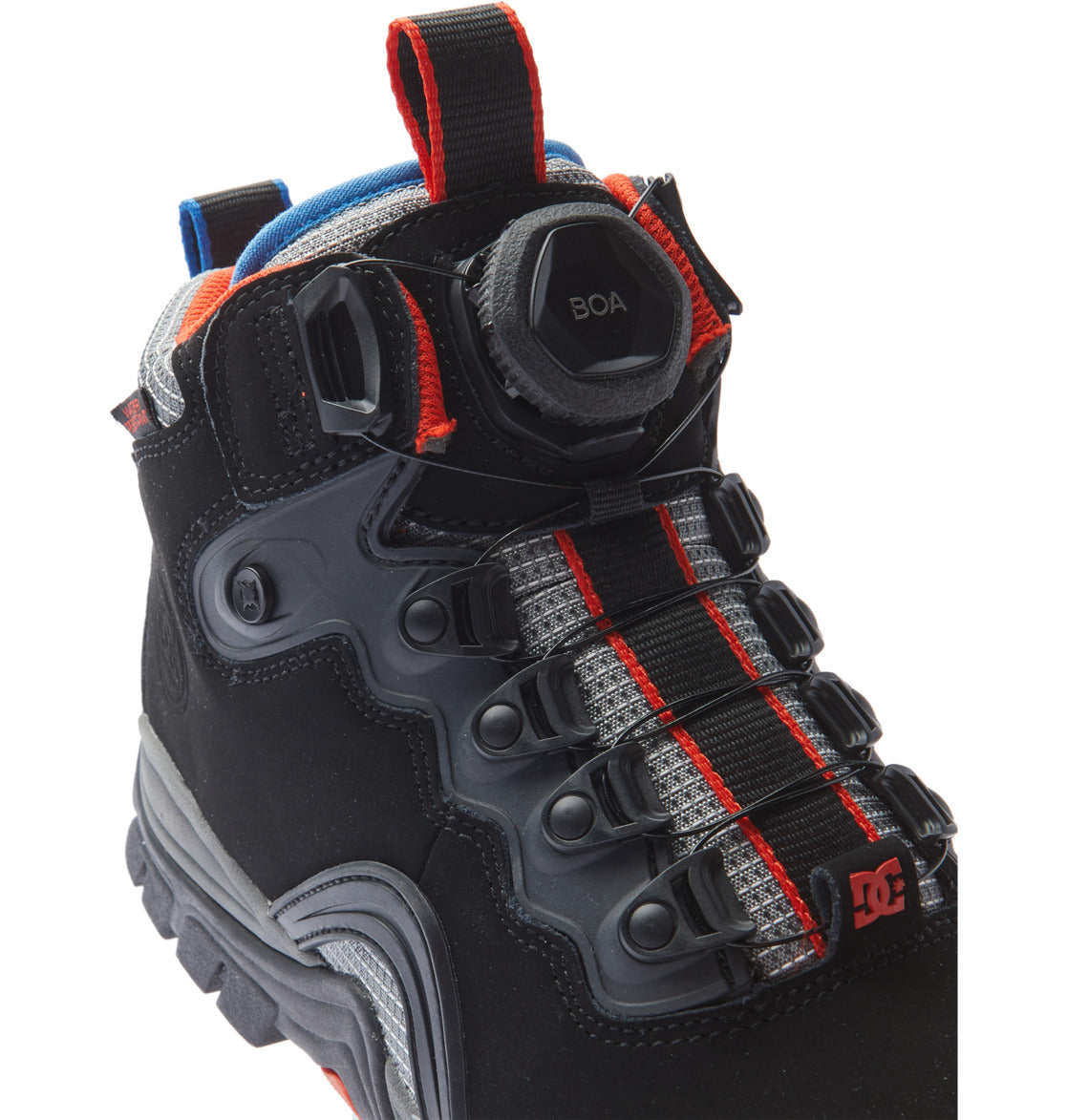 Men's Navigator LX Water Resistant Winter Boots