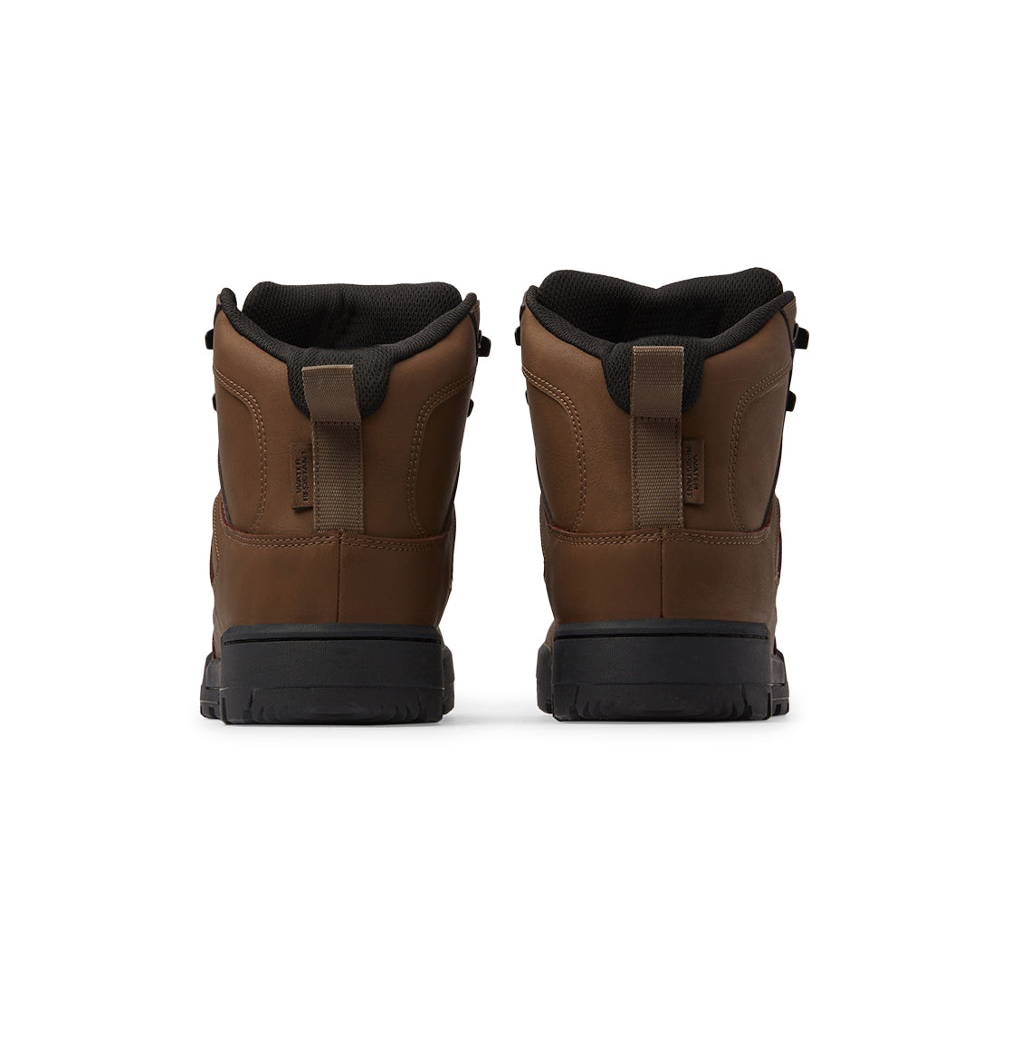 Men's Pure High-Top Water-Resistant Winter Boots