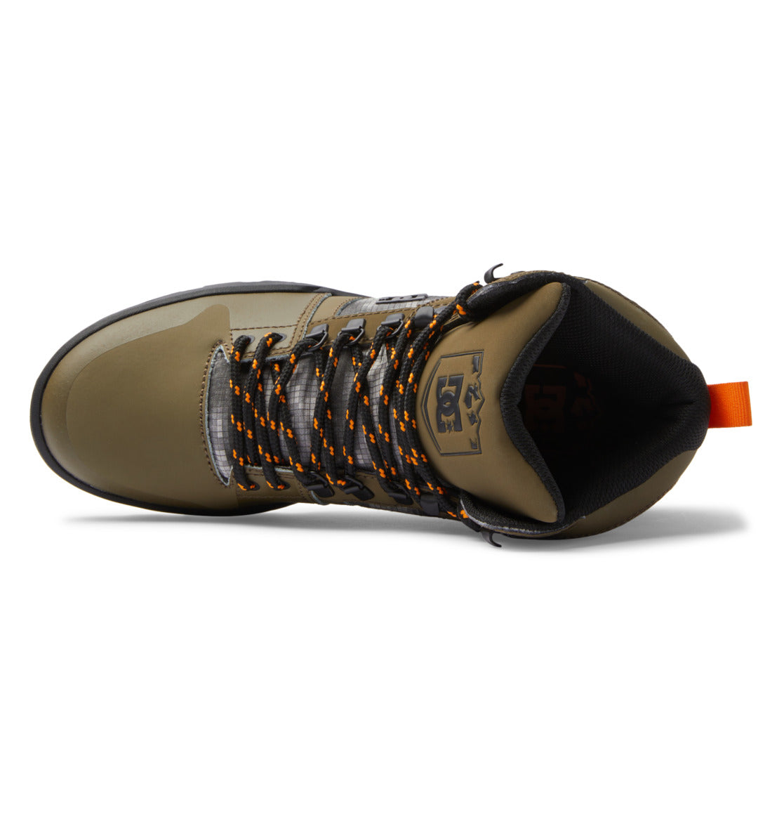 Men's Pure High-Top Water-Resistant Winter Boots