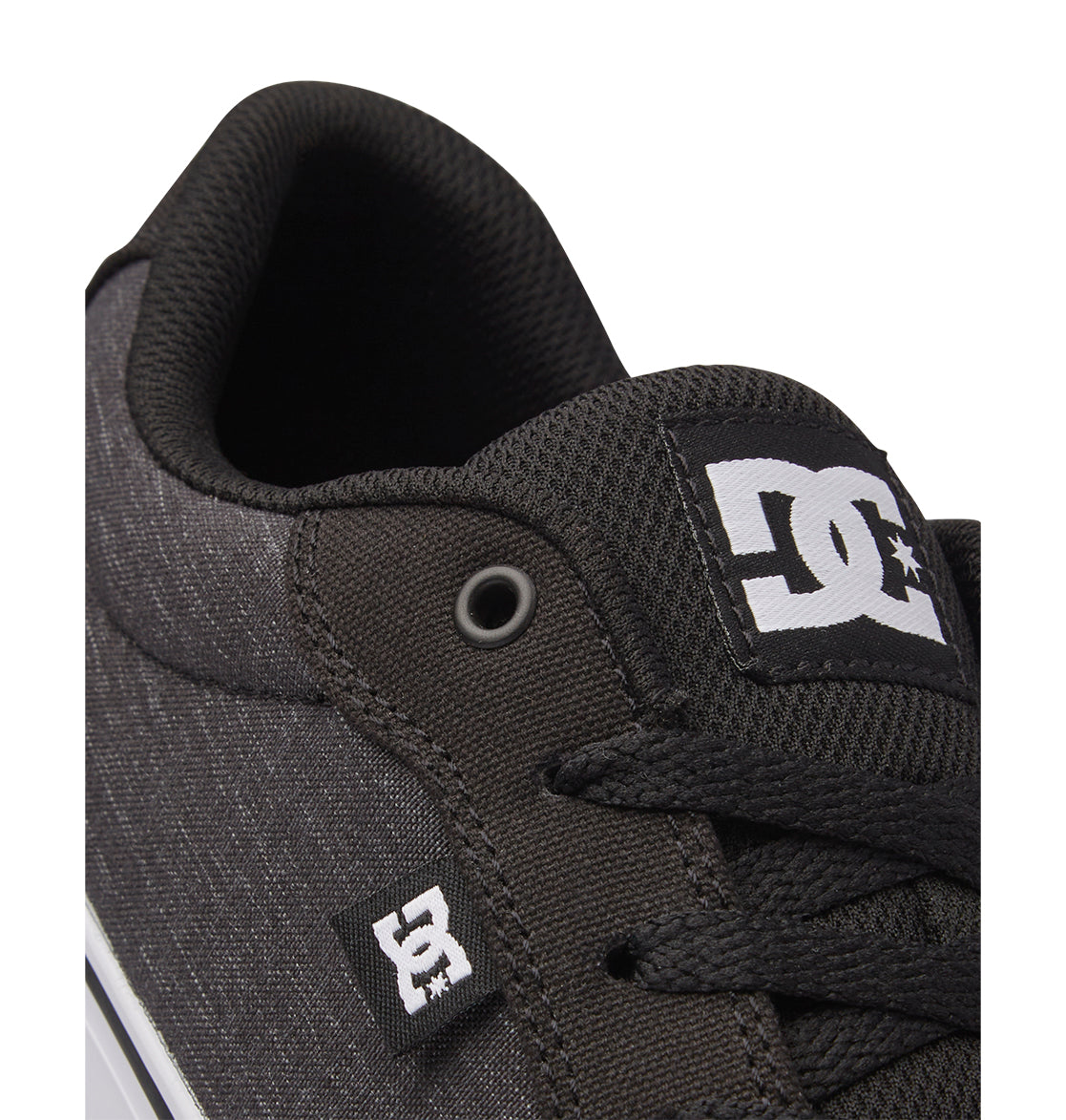 Men's Anvil Canvas Shoes