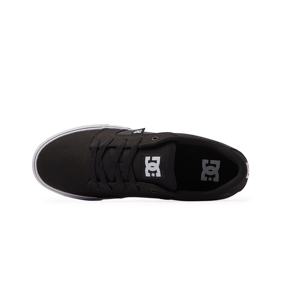 Men's Anvil Canvas Shoes