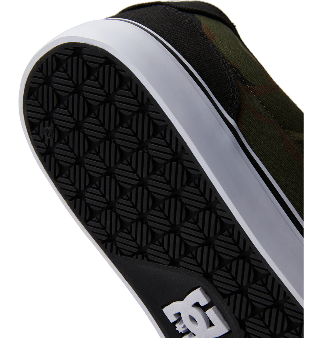 Men's Anvil Canvas Shoes