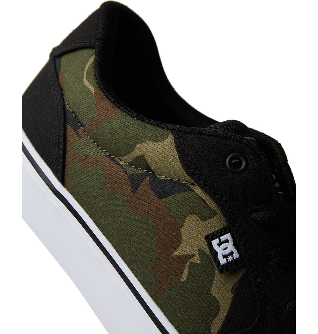 Men's Anvil Canvas Shoes