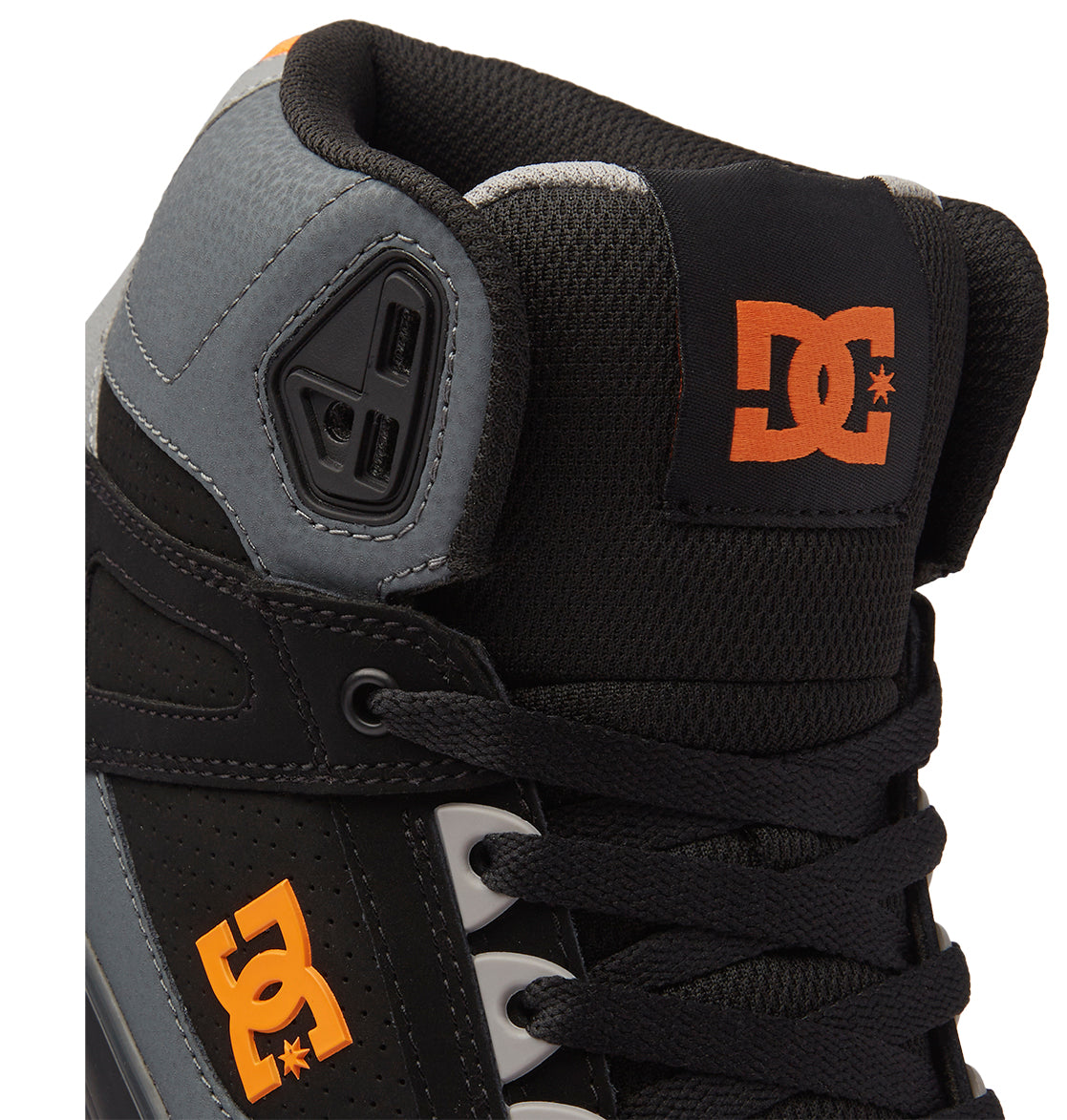 Men's Pure High-Top Shoes