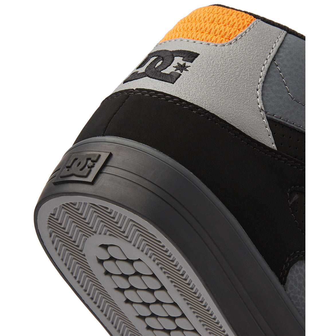 Men's Pure High-Top Shoes