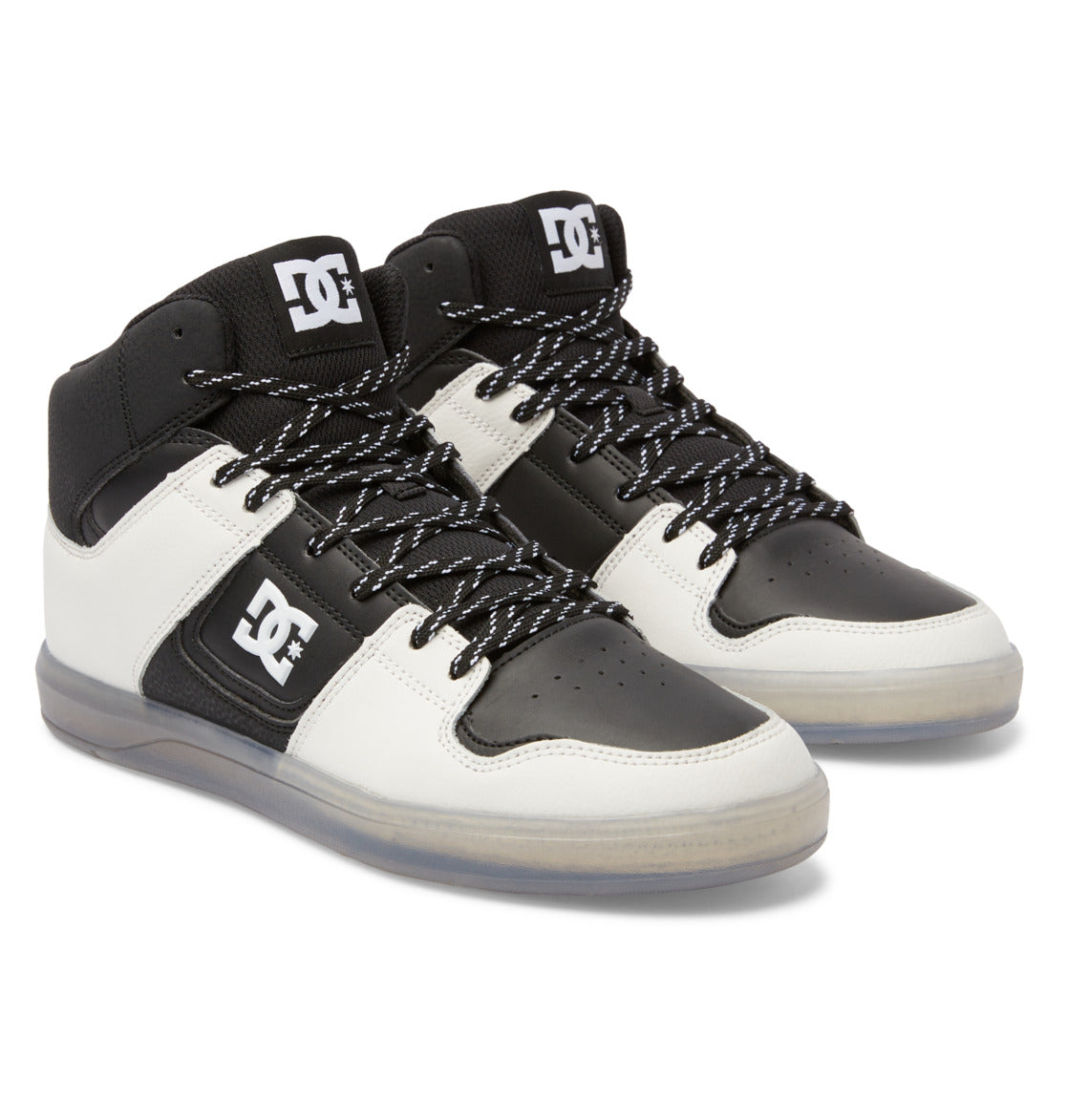 Men's DC Cure High-Top Shoes