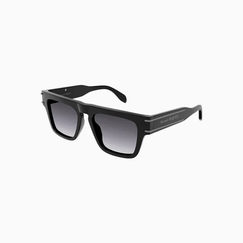 Men's Black Grey Sunglasses