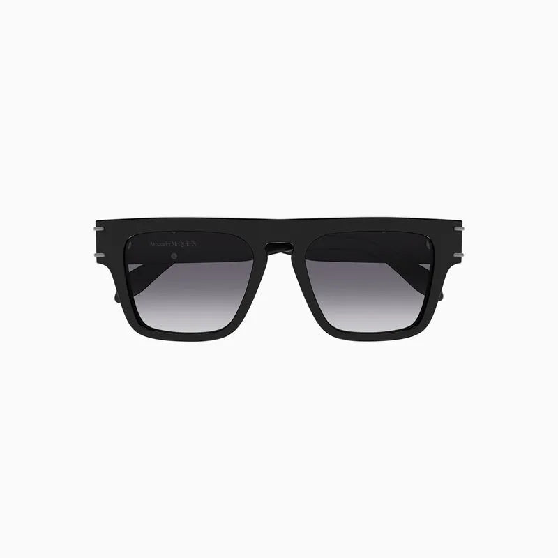 Men's Black Grey Sunglasses