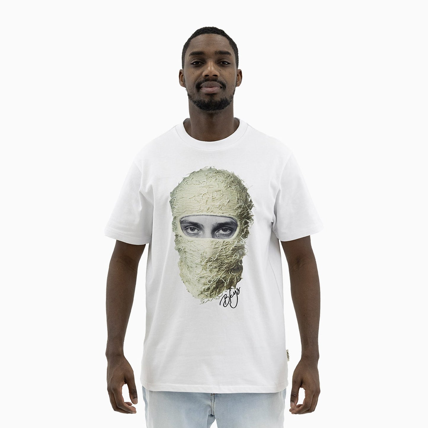 Men's Live For This Oversized T-Shirt