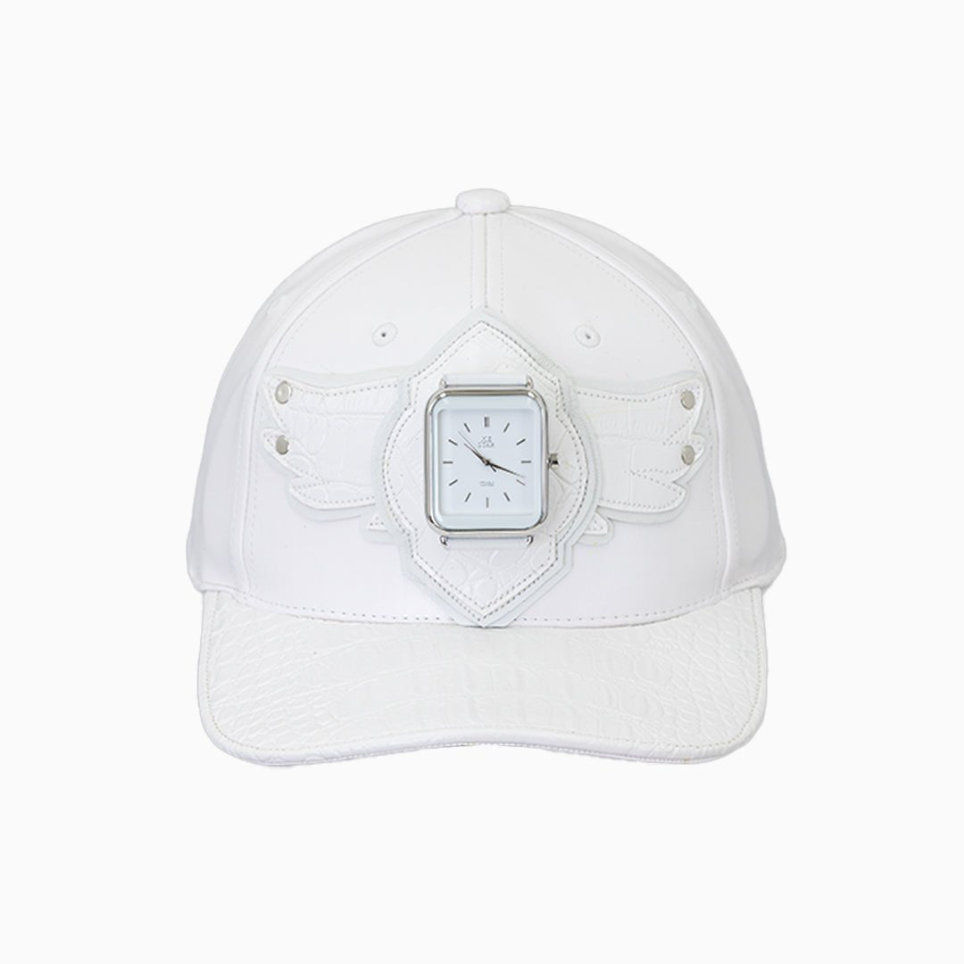 Breyer's Buck 50 Leather Watch Hat