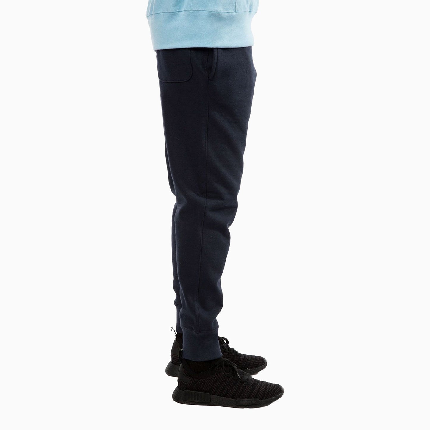 Men's Reverse Weave Trim Sweat Pant