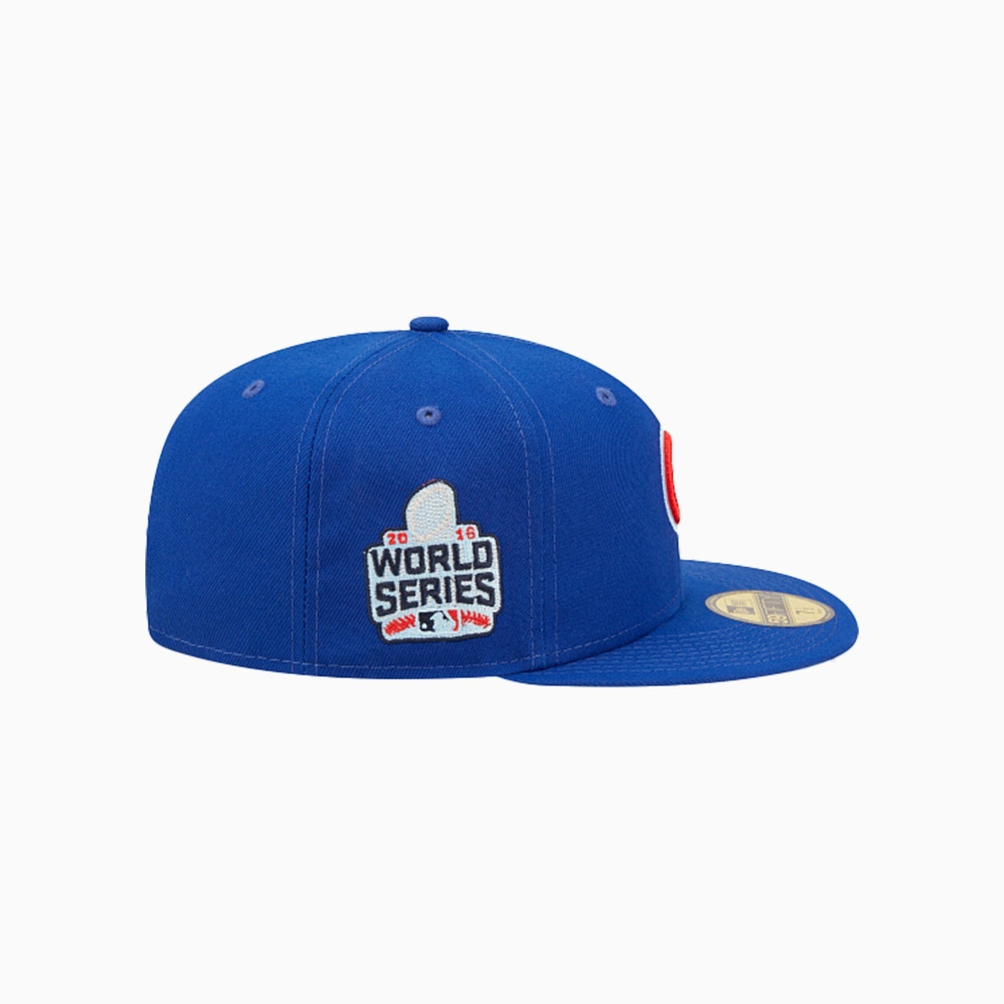 Chicago Cubs Cloud Under MLB 59fifty Fitted Hat
