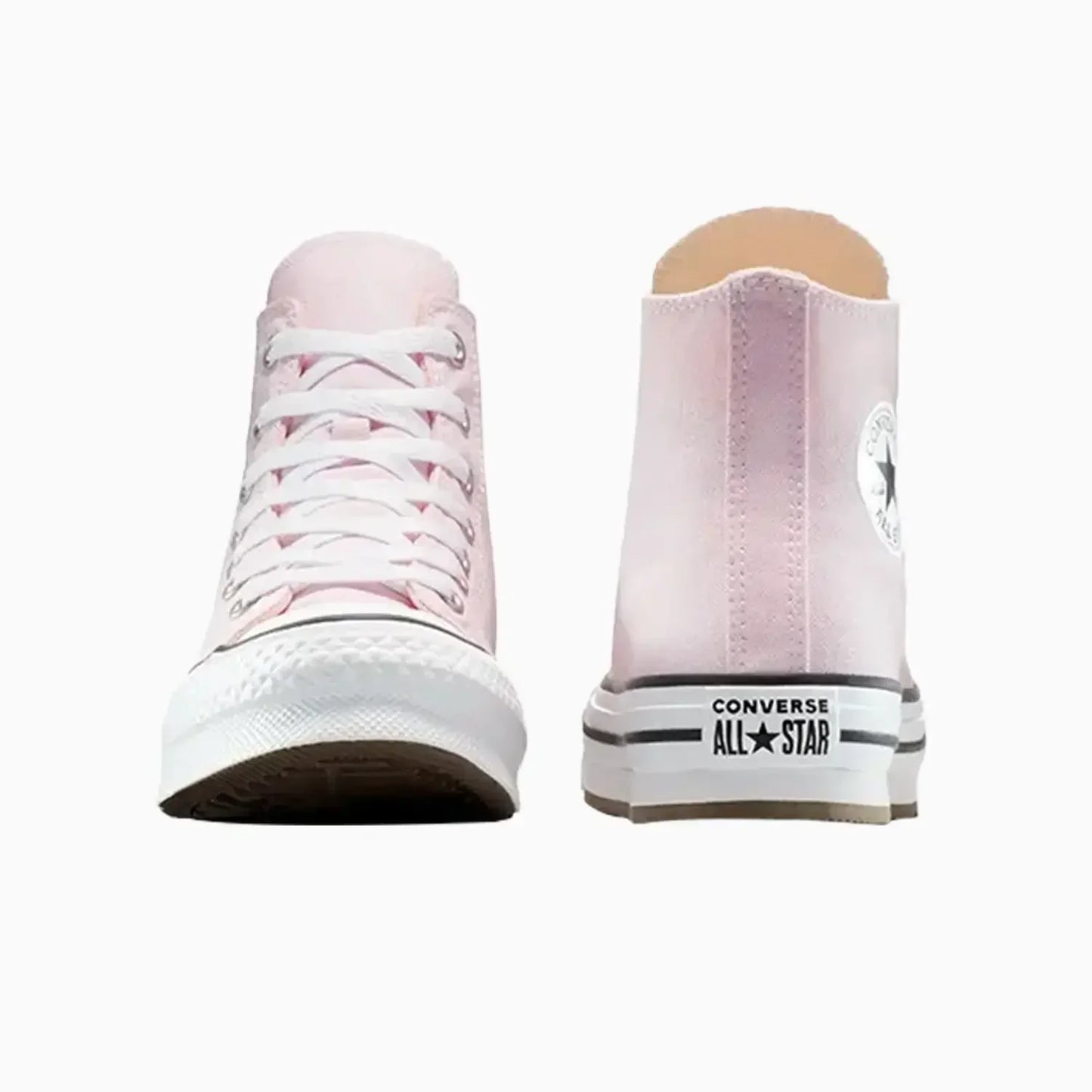 Kid's Chuck Taylor All Star Eva Lift Platform Grade School