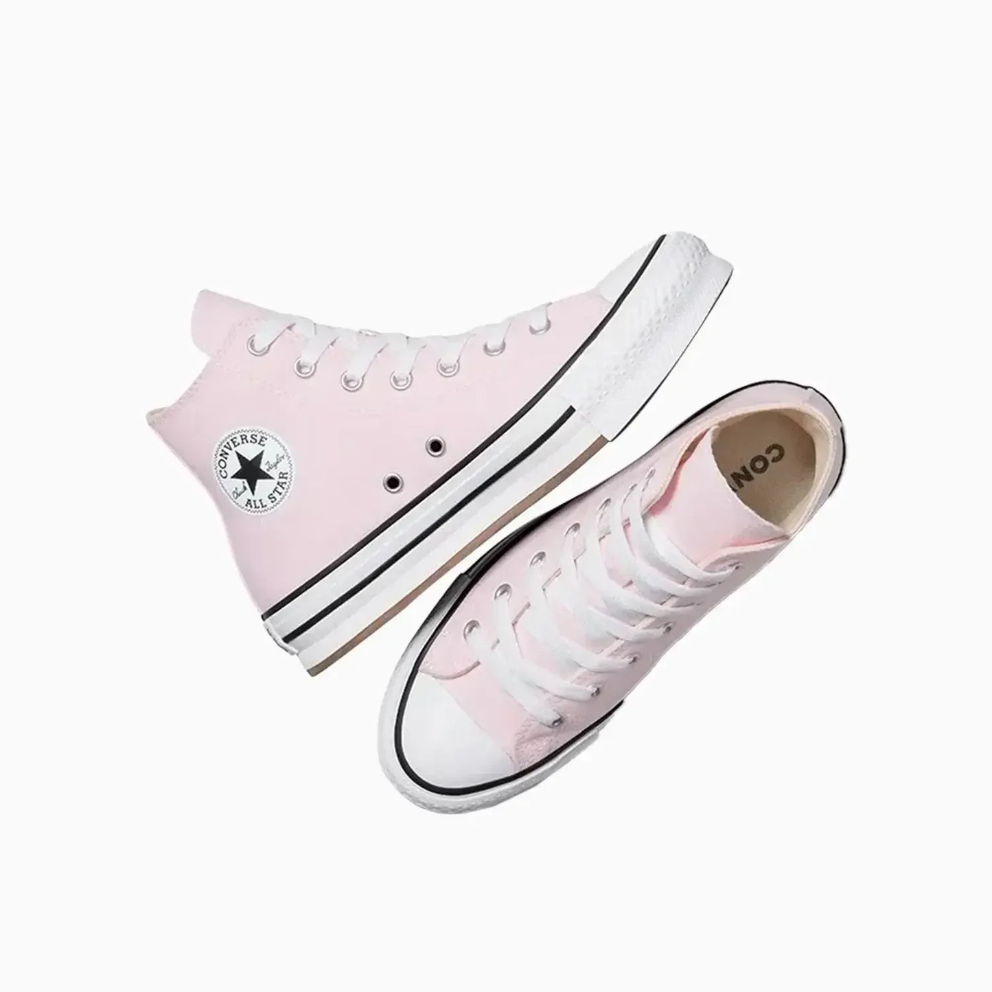 Kid's Chuck Taylor All Star Eva Lift Platform Grade School