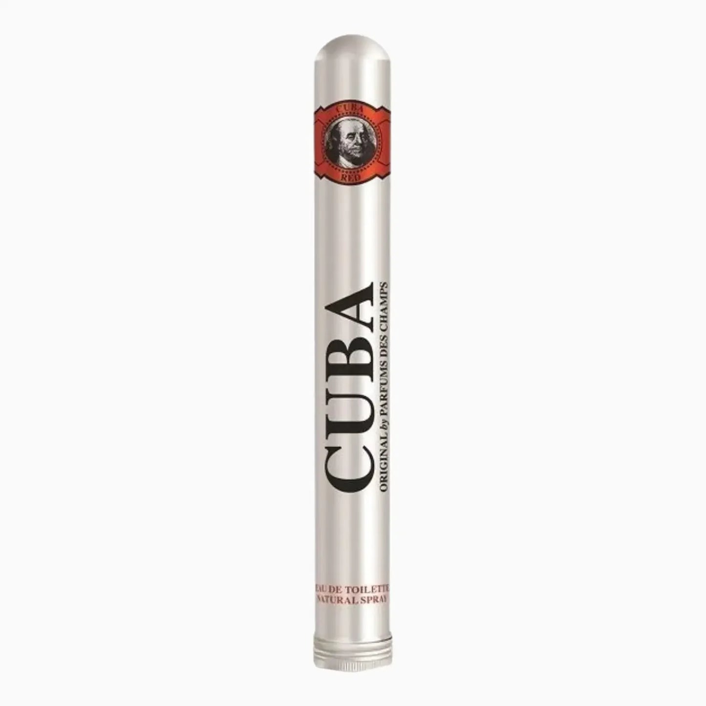Men's Cuba Red Eau de Toilette 1.2 Oz