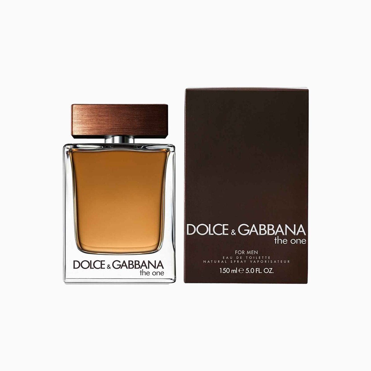 Men's Dolce & Gabbana The One EDT 5 Oz