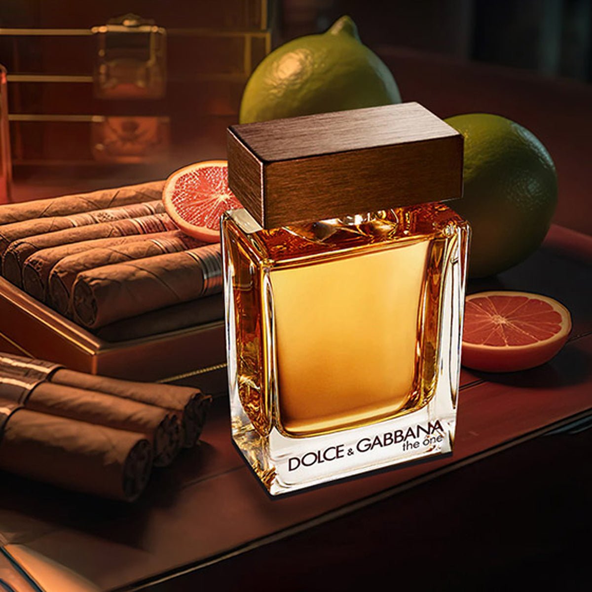 Men's Dolce & Gabbana The One EDT 5 Oz