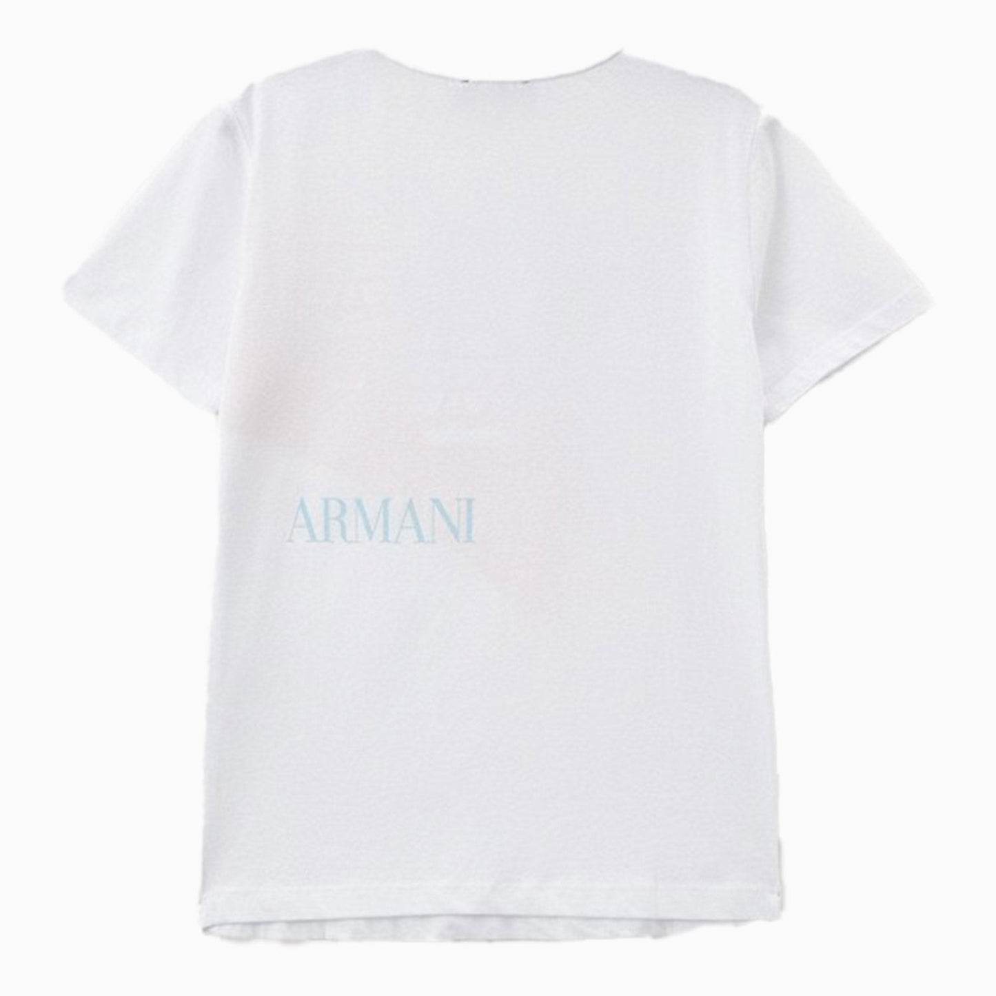 Kid's Graphic Logo Short Sleeve T Shirt