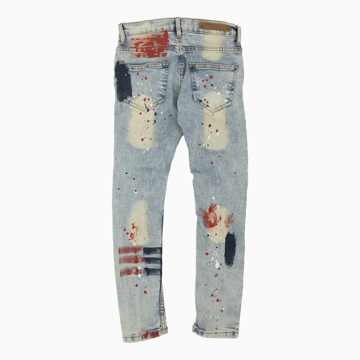 Kid's Billion Dollar Denim Relaxed Pant
