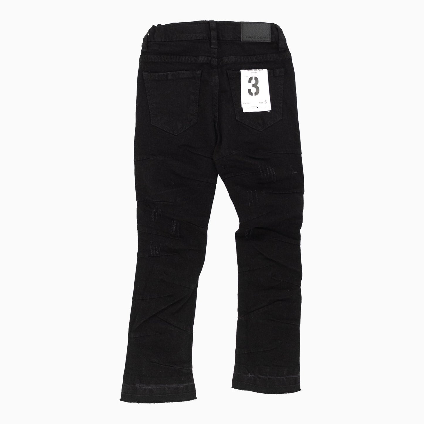 Kid's Dart True Stacked Denim Jeans Pant