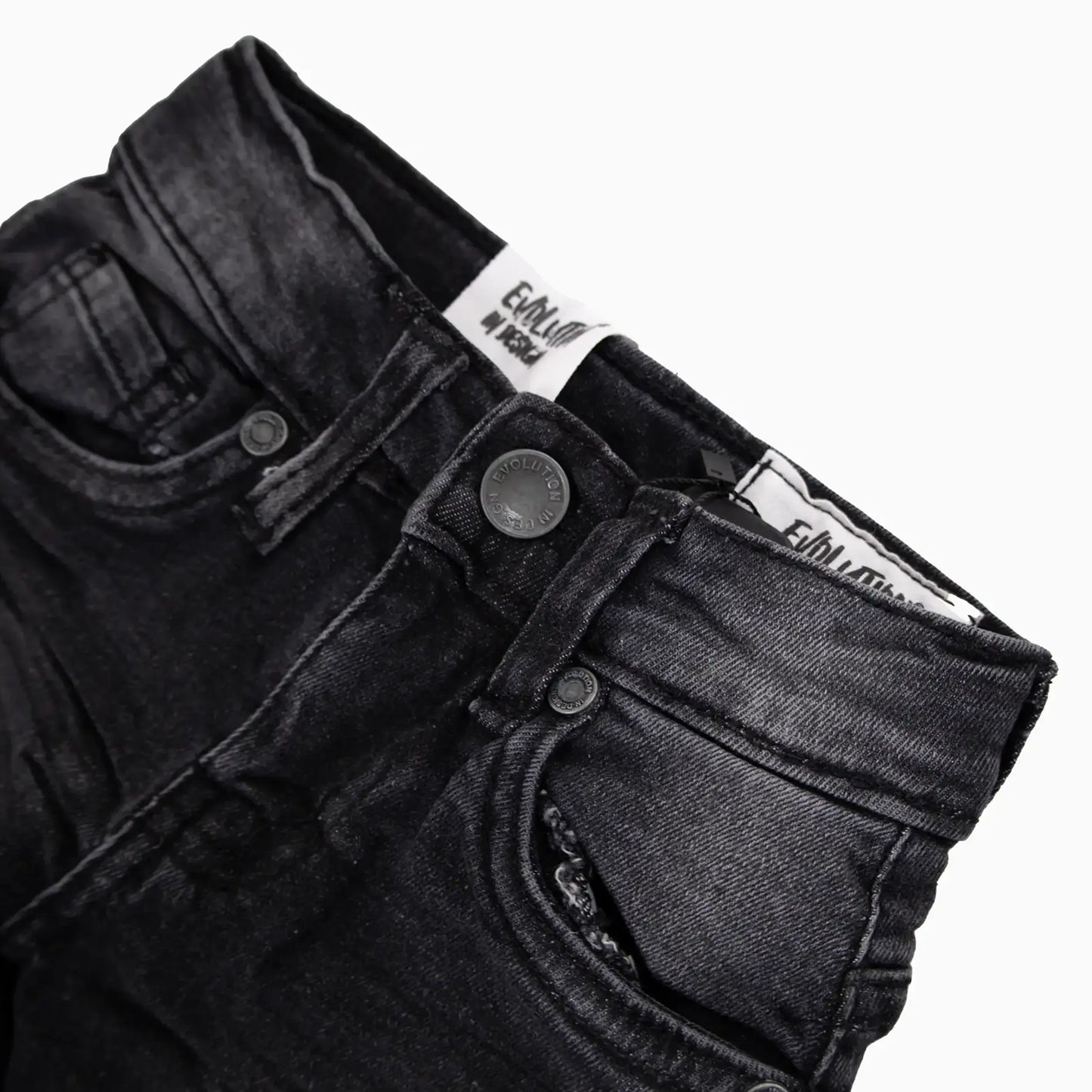 Kid's Top Shelf Denim Jeans Pant