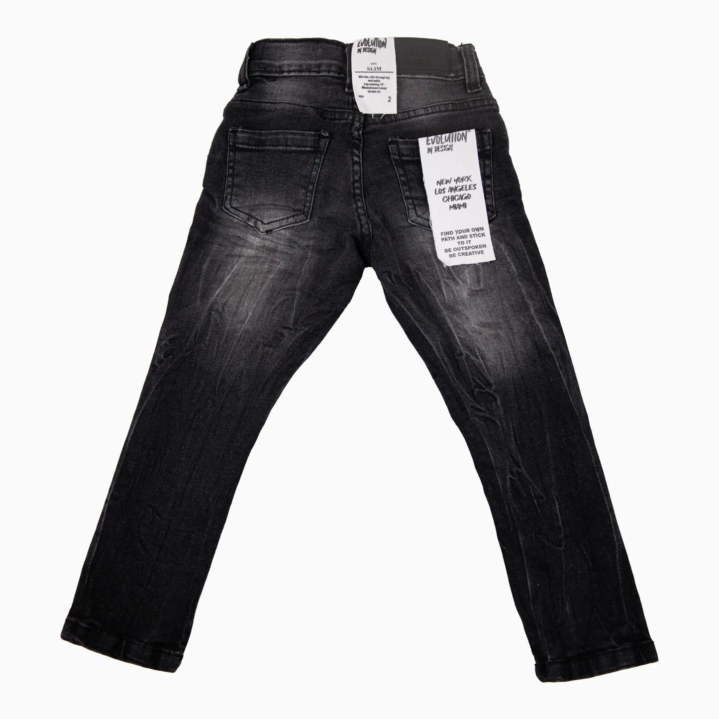 Kid's Top Shelf Denim Jeans Pant