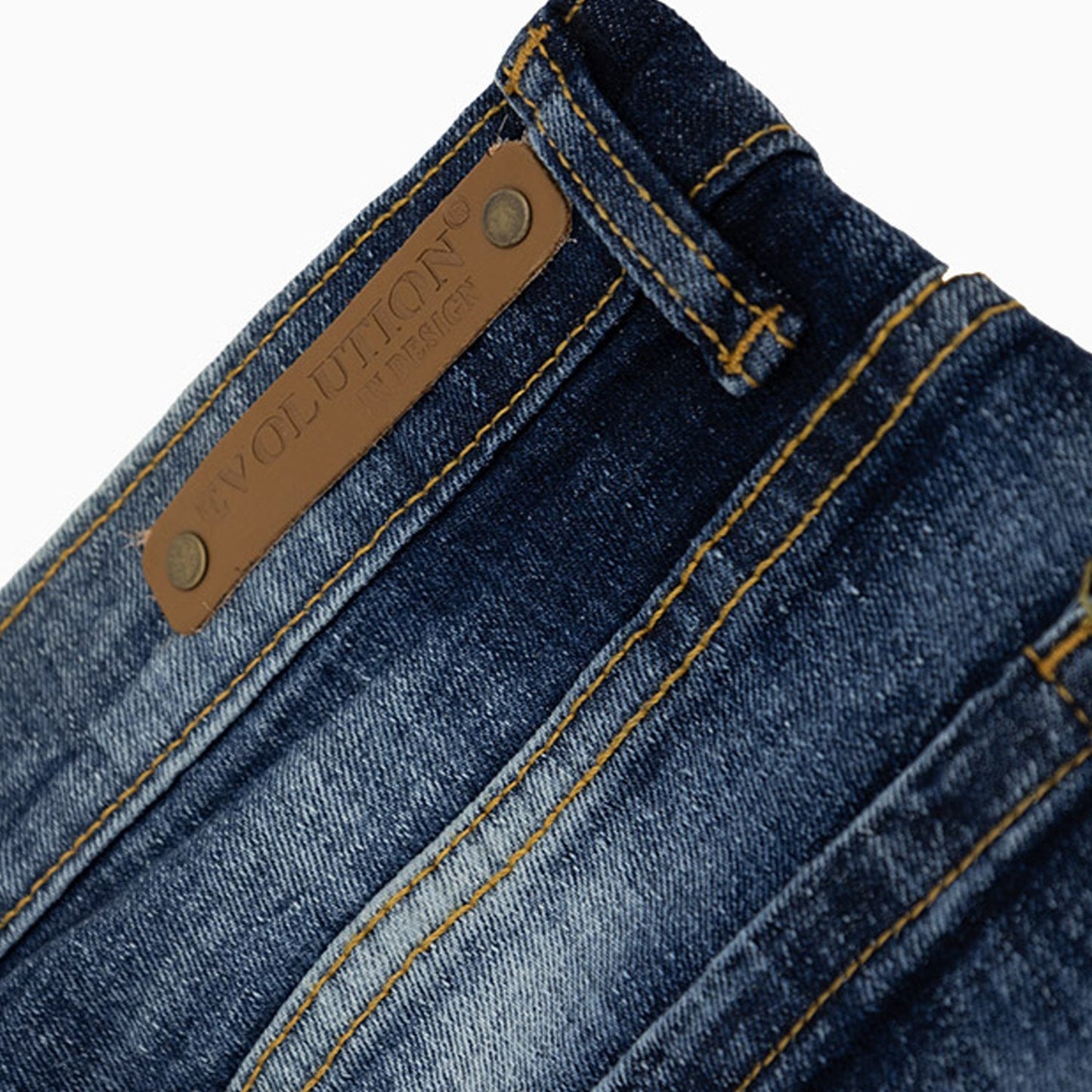 Kid's Tuff Denim Slim Jeans Pant