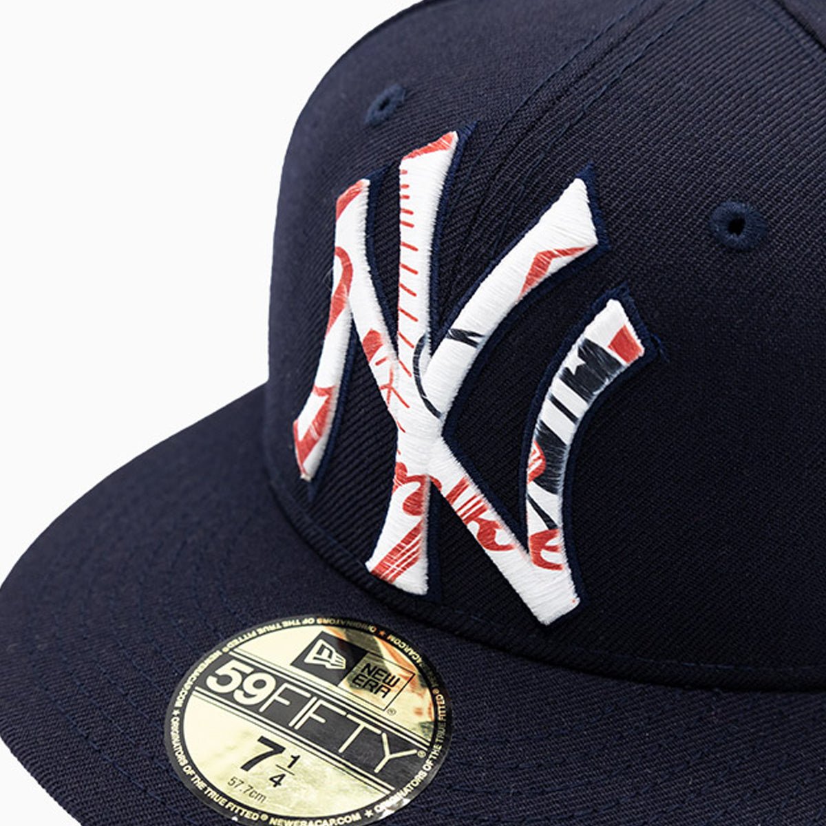 New York Yankees MLB 59FIFTY Fitted Hat
