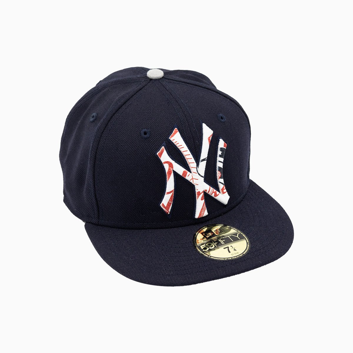 New York Yankees MLB 59FIFTY Fitted Hat