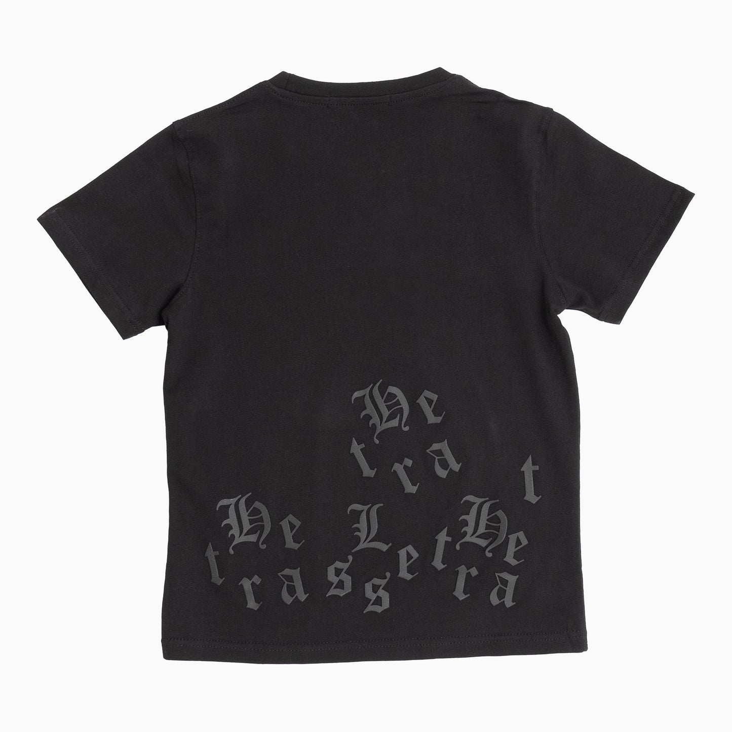 Kid's Heartless Applique T-Shirt