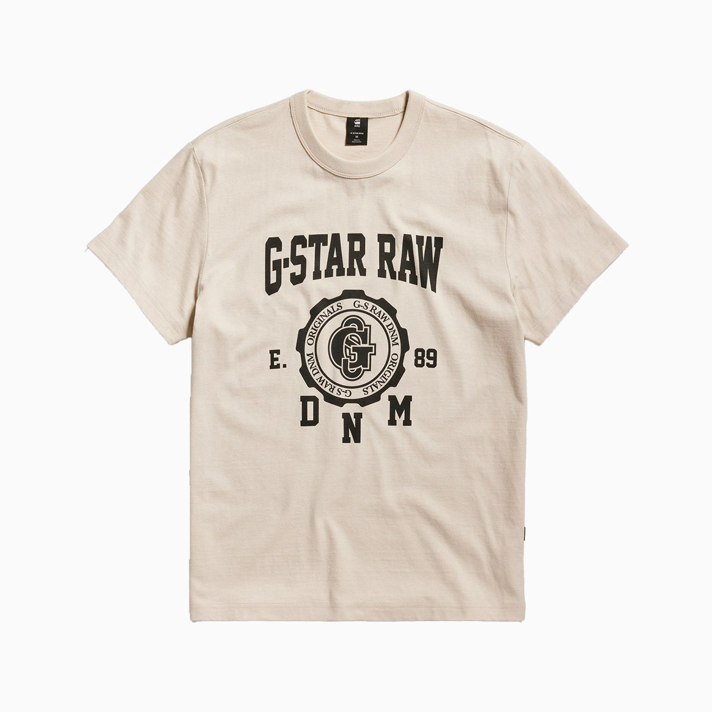 Men's Collegic Short Sleeve T-Shirt