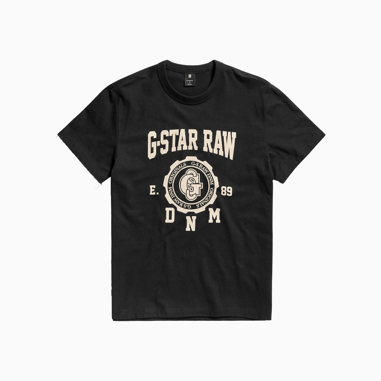 Men's Collegic Short Sleeve T-Shirt