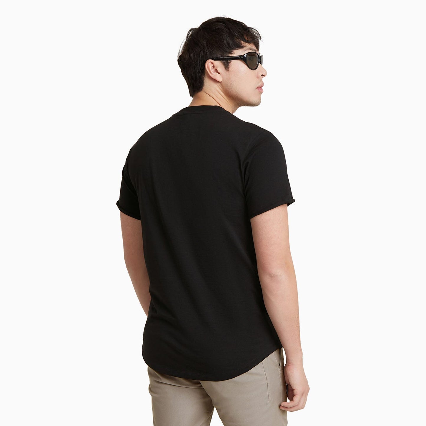 Men's HQ Oldskool Logo Lash T-Shirt