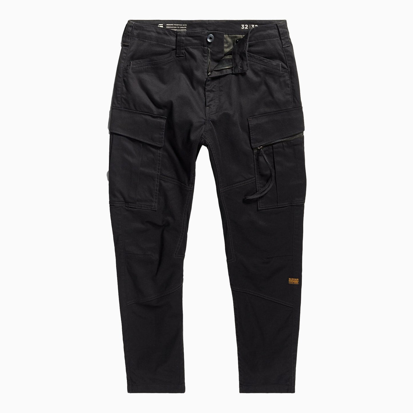 Men's Zip Pocket 3D Skinny Cargo 2.0 Pant