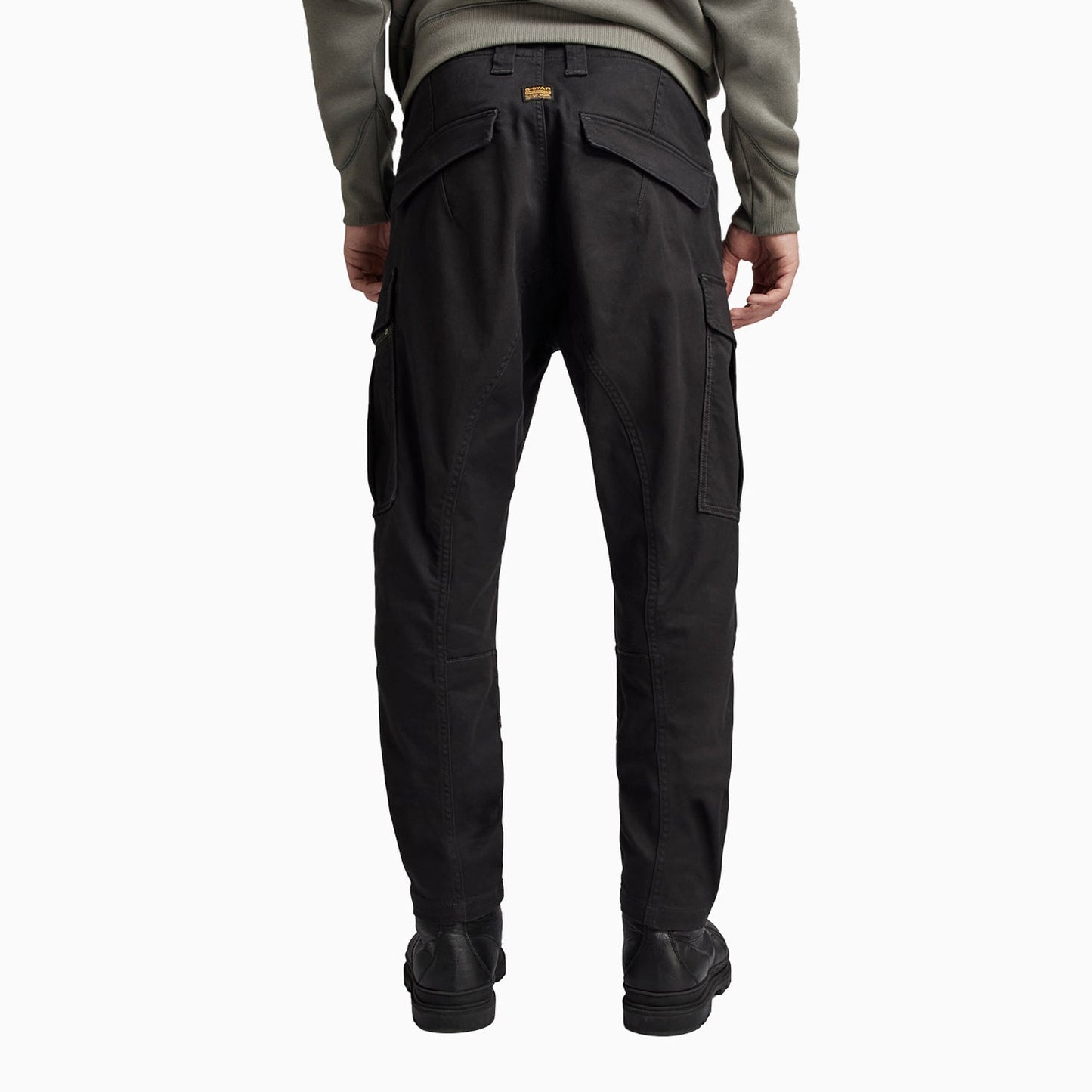 Men's Zip Pocket 3D Skinny Cargo 2.0 Pant