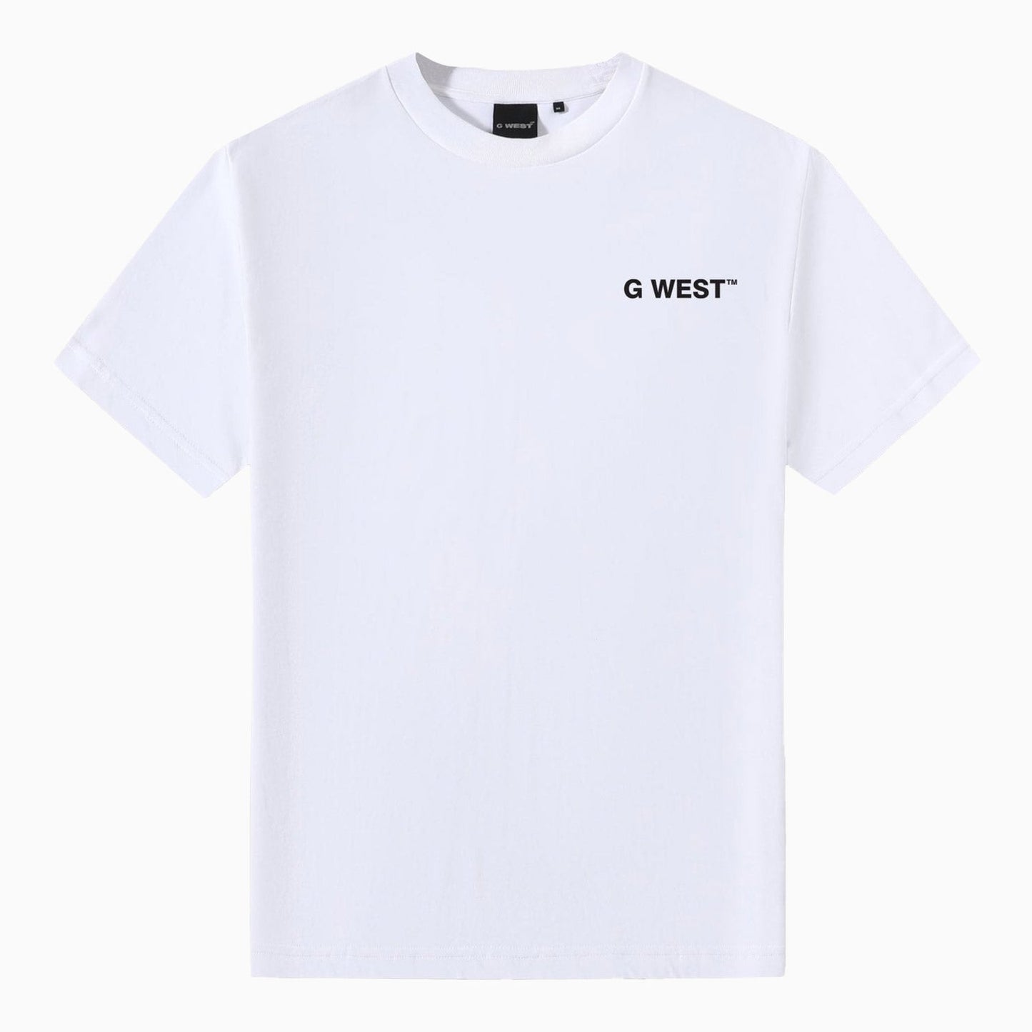 Men's Ascending Soul Cross Crew Neck T Shirt