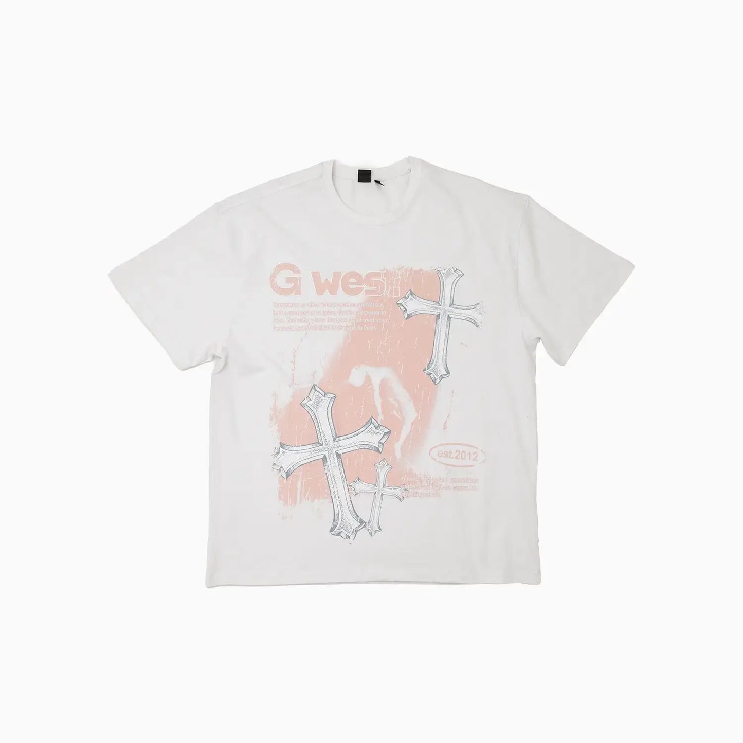 Men's Ascending Soul Cross T-Shirt