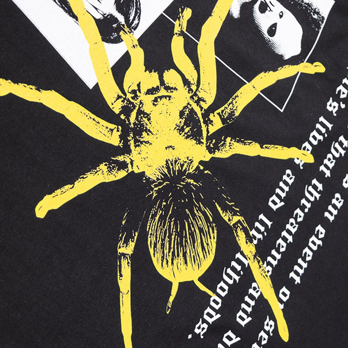 Men's Big Spider Life Style T-Shirt