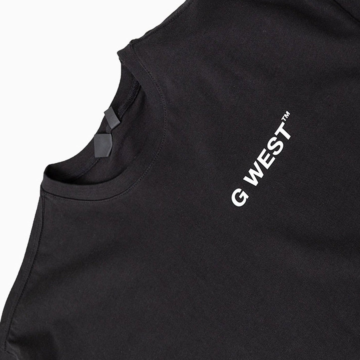 Men's Strength Skeleton Crew Neck T Shirt