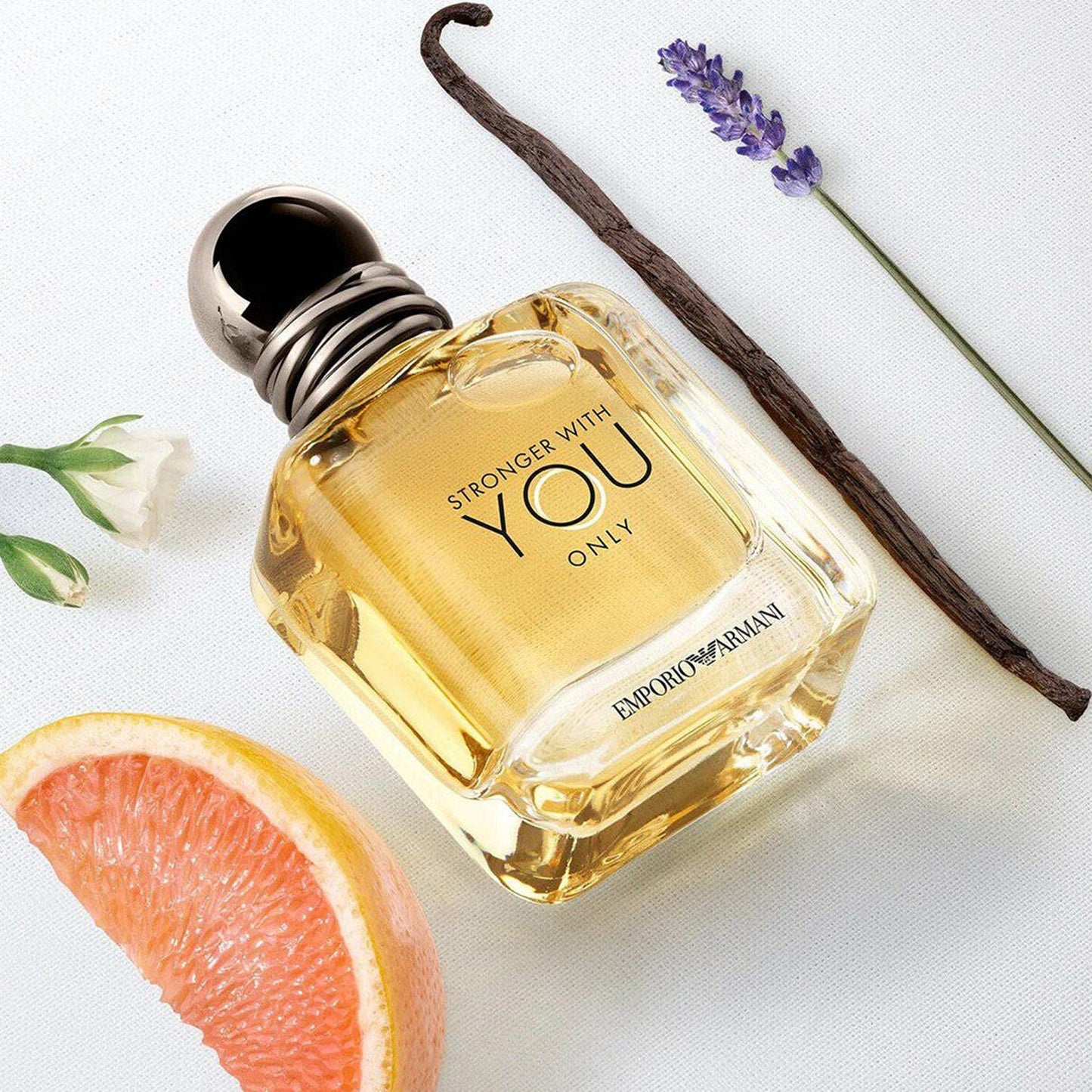 Men's Stronger With You Only EDT Spray 3.4 Oz