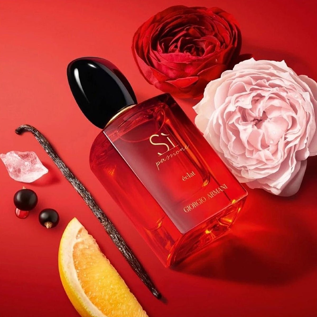 Women's Si Passione Eclat Intense EDP Spray 3.4 Oz