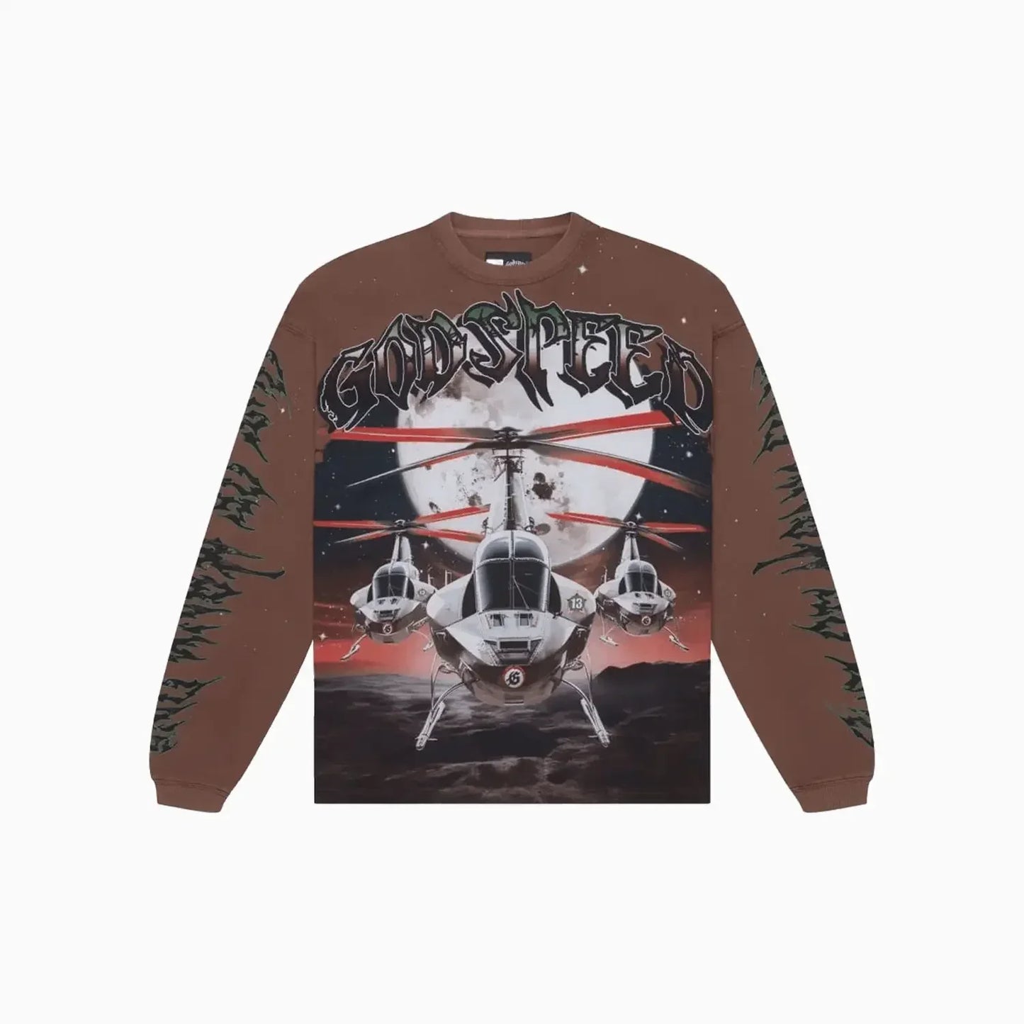 Men's Air Strike Long Sleeve T-Shirt