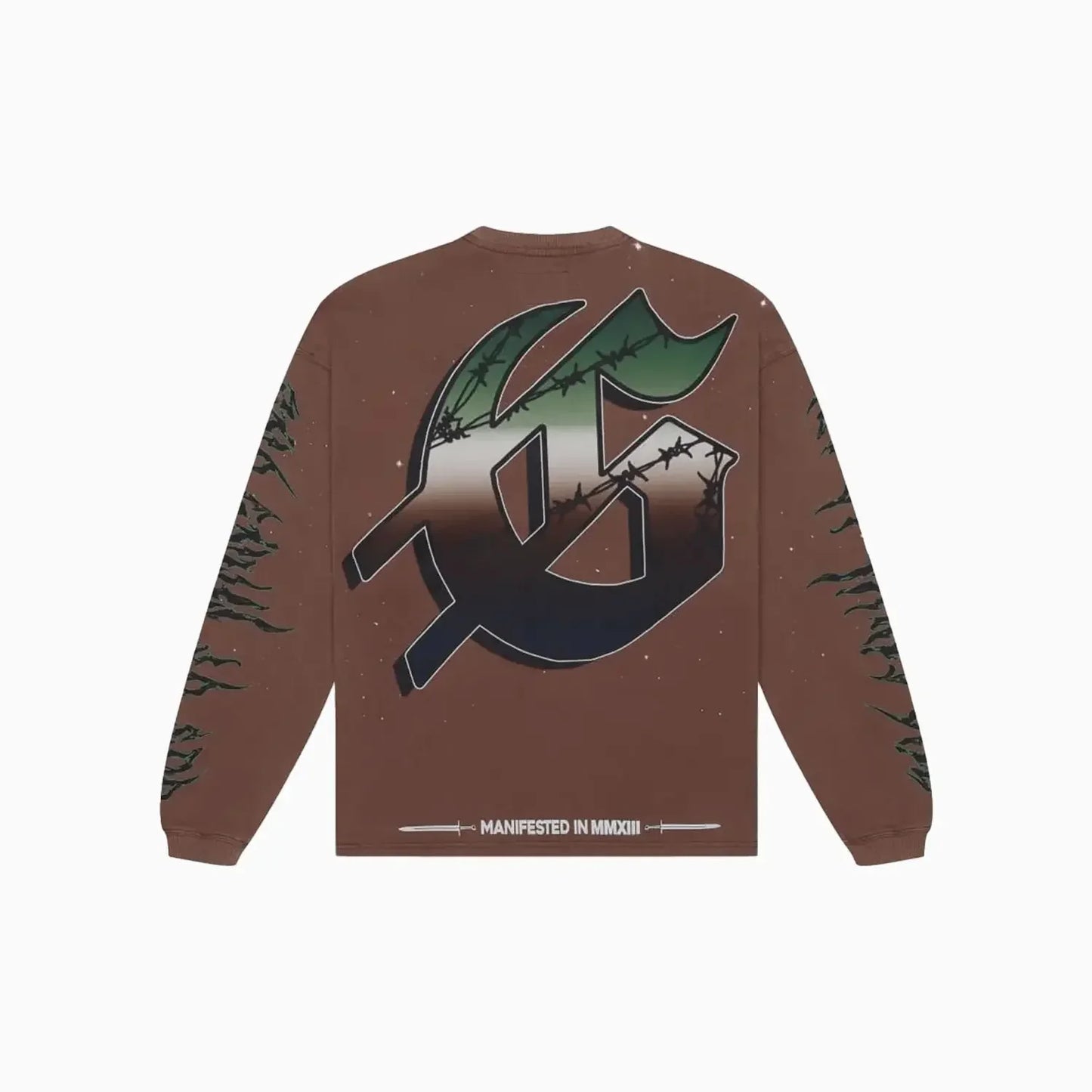 Men's Air Strike Long Sleeve T-Shirt