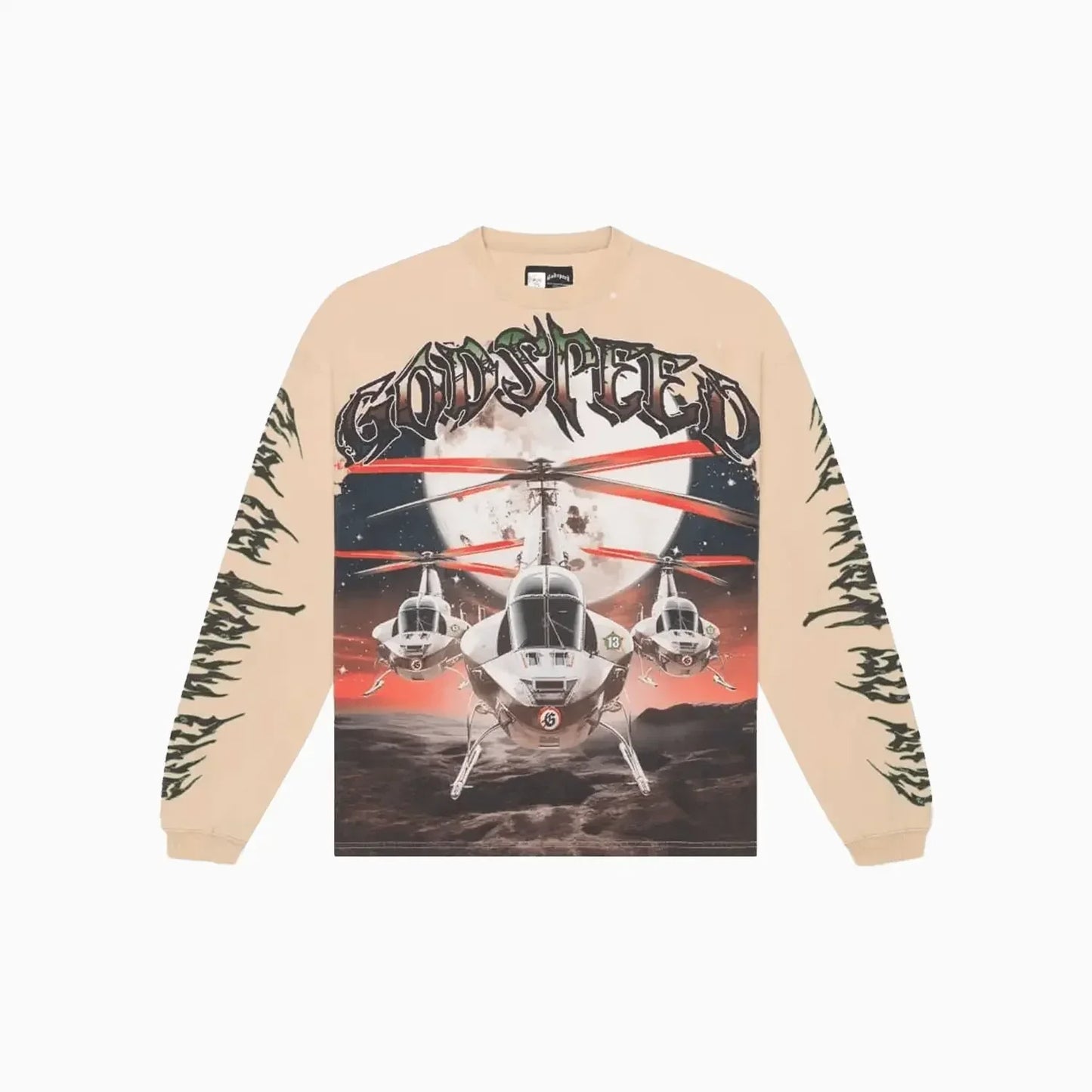 Men's Air Strike Long Sleeve T-Shirt