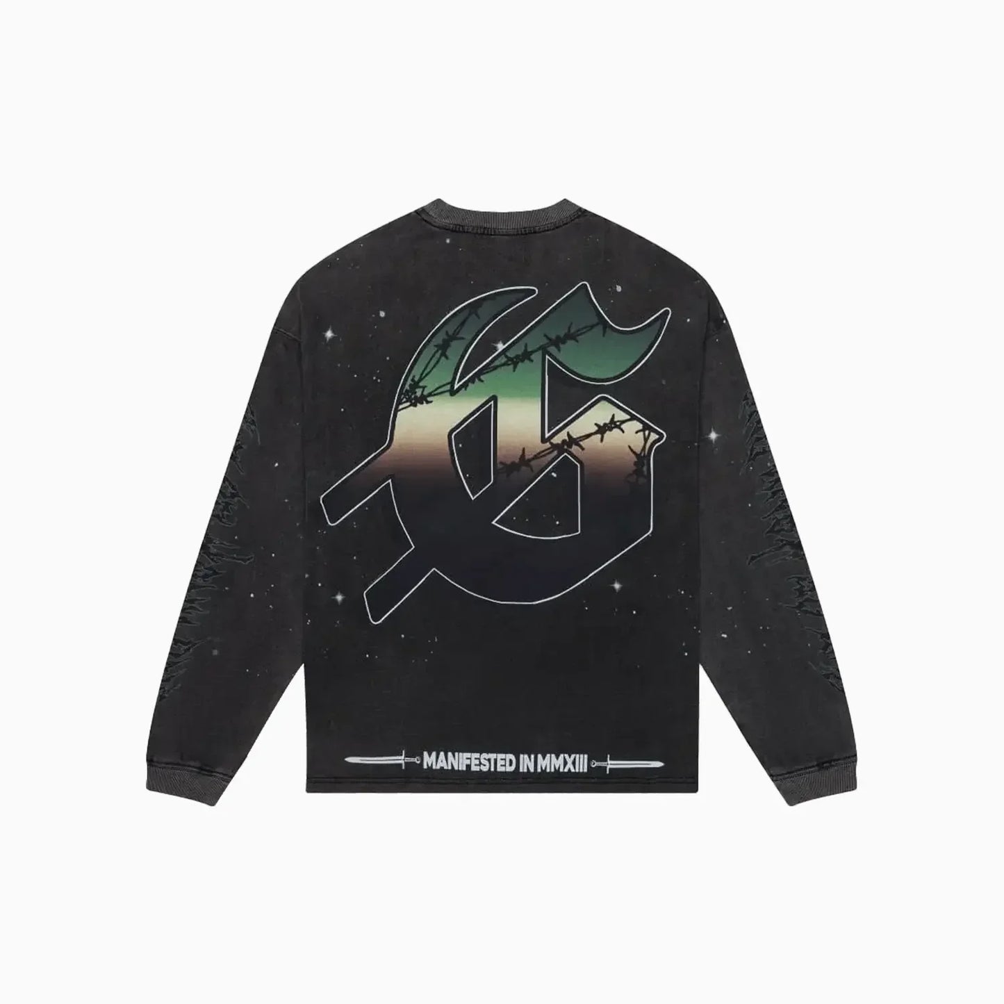 Men's Air Strike Long Sleeve T-Shirt