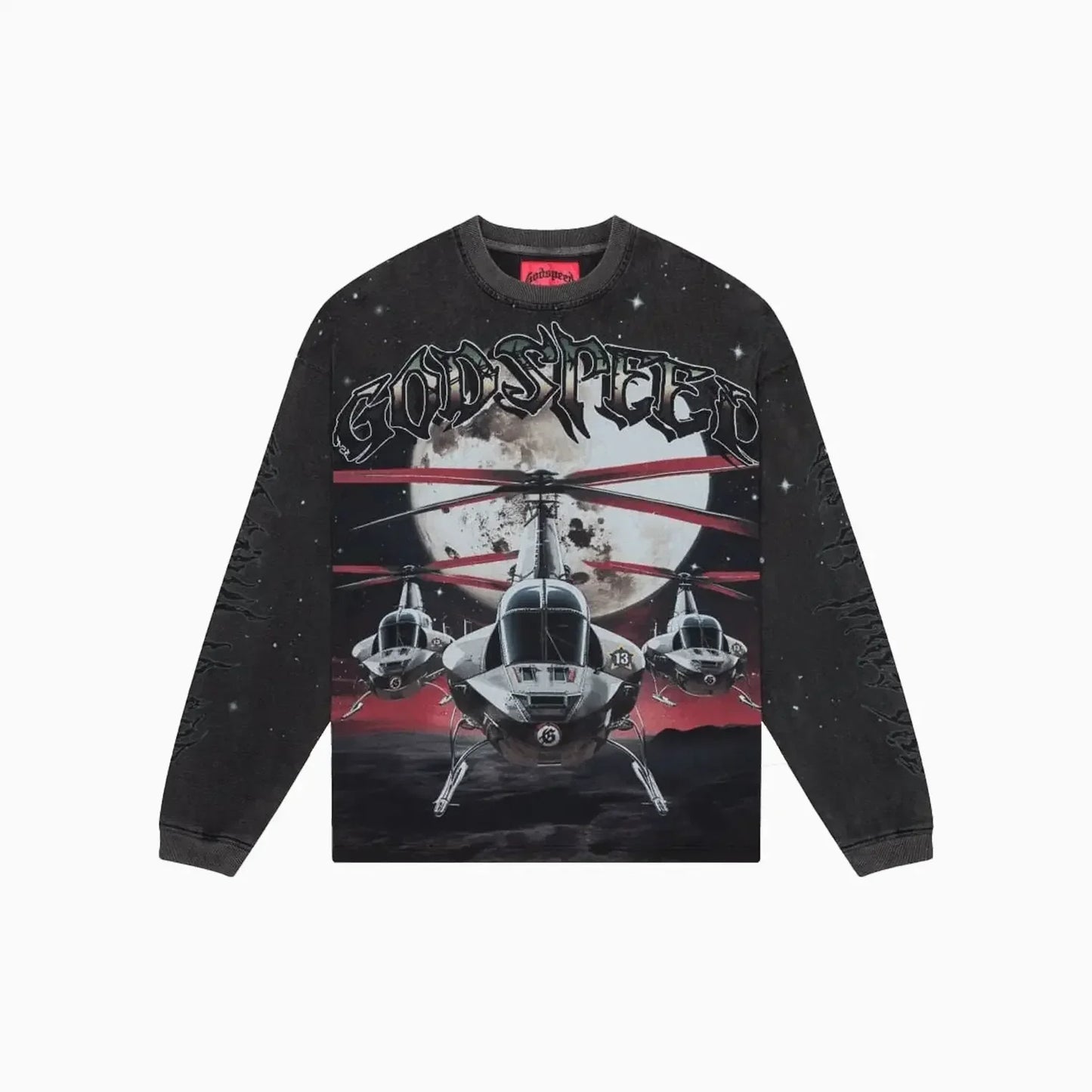 Men's Air Strike Long Sleeve T-Shirt